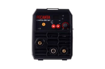 Аппарат сварочный полуавтомат САИПА-200 (MIG/MAG) 3в1 Ресанта (Р) фото №4363461