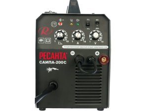 Аппарат сварочный полуавтомат САИПА-200C (MIG/MAG) Ресанта (Р)