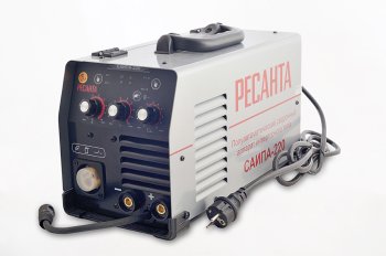 Аппарат сварочный полуавтомат САИПА-220 (MIG/MAG) Ресанта (Р) фото №4368155