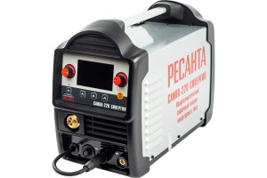 Аппарат сварочный полуавтомат САИПА-220 СИНЕРГИЯ (MIG/MAG) Ресанта (Р)