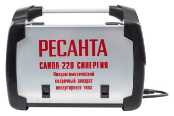 Аппарат сварочный полуавтомат САИПА-220 СИНЕРГИЯ (MIG/MAG) Ресанта (Р) фото №4363476