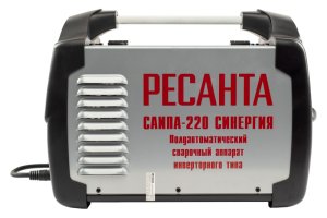 Аппарат сварочный полуавтомат САИПА-220 СИНЕРГИЯ (MIG/MAG) Ресанта (Р)