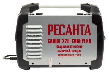 Аппарат сварочный полуавтомат САИПА-220 СИНЕРГИЯ (MIG/MAG) Ресанта (Р) фото №4363472