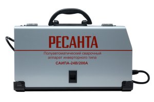 Аппарат сварочный полуавтомат САИПА-24В/200А (MIG/MAG) Ресанта