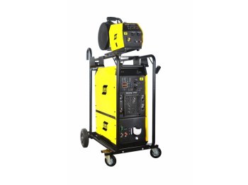 Аппарат сварочный полуавтомат Transmig 500DP (ESAB) в сборе фото №4361333