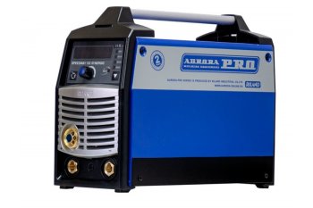 Аппарат сварочный синергетический "SPEEDWAY 180 SYNERGIC" (AURORA) 220В фото №4365702