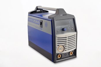 Аппарат сварочный синергетический "SPEEDWAY 200 SYNERGIC" (AURORA) 220В фото №4367443