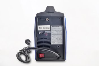 Аппарат сварочный синергетический "SPEEDWAY 200 SYNERGIC" (AURORA) 220В фото №4367444
