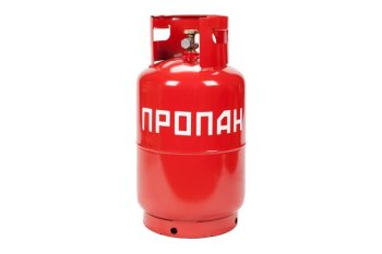 Баллон газовый 27 л., ВБ-2, НОВОГАЗ (НЗГА) фото №4363867