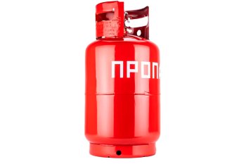 Баллон газовый 27 л., ВБ-2, НОВОГАЗ (НЗГА) фото №4363868