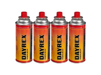 Баллон газовый DAYREX 101 220гр. 629912 00-00000996 фото №4360204