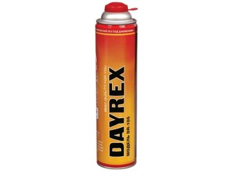 Баллон газовый DAYREX 105 336 гр. 890101 фото №4360205