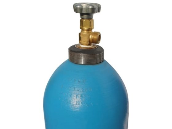 Баллон кислородный 40л. фото №4368458