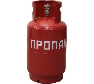 Баллон пропановый 27л (новый)