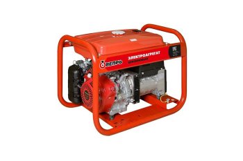 Бензиновый генератор Вепрь АБП 7/4-Т400/230 ВХ фото №4362857