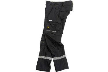 Брюки сварщика 1 кл.защ. MW2000 (L) (ESAB) / ЧЗ фото №4368917