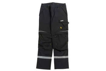 Брюки сварщика 1 кл.защ. MW2000 (XL) (ESAB) / ЧЗ фото №4368918