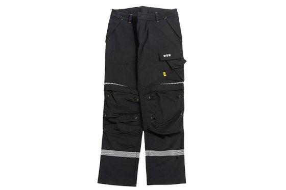 Брюки сварщика 1 кл.защ. MW2000 (XL) (ESAB) / ЧЗ фото №4368918
