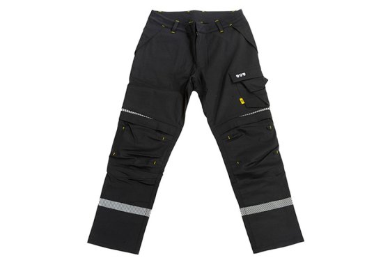 Брюки сварщика 1 кл.защ. MW2000 (XL) (ESAB) / ЧЗ фото №4368919