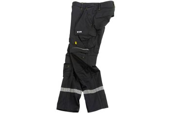 Брюки сварщика 1 кл.защ. MW2000 (XL) (ESAB) / ЧЗ фото №4368920