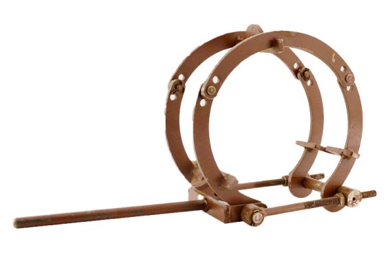 Центратор наружный эксцентриковый ЦНЭ 16-21 (168-219) ДОКА фото №4369299