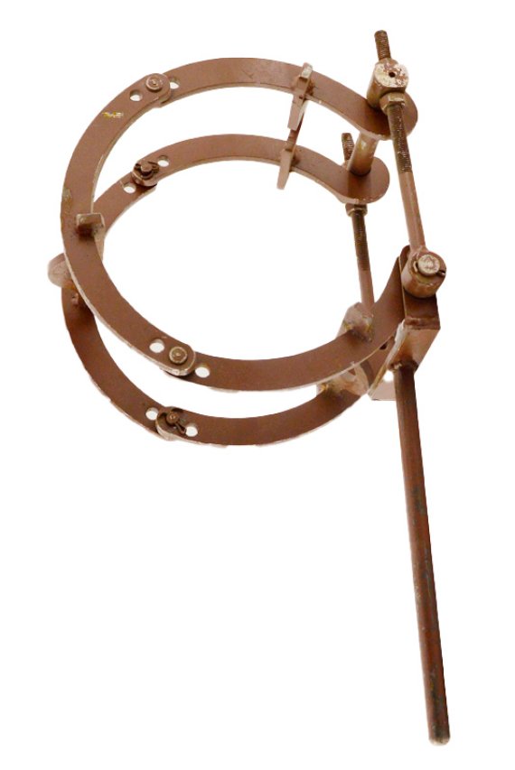 Центратор наружный эксцентриковый ЦНЭ 16-21 (168-219) ДОКА фото №4369300