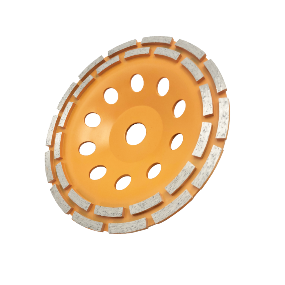 Чашка алмазная зачистная 125 мм Турбо (ВИХРЬ) фото №3885726