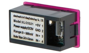 Цифровой дисплей 1V-ST30B D20006 СВАРОГ