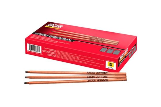Cutskill Стыкуемый угольный электрод 12,7мм ESAB фото №4359198