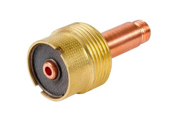 Держатель цанги БОЛЬШАЯ ГАЗ ЛИНЗА КЕДР (TIG-17–18–26 PRO/EXPERT) Ø 3,2 мм фото №4360346