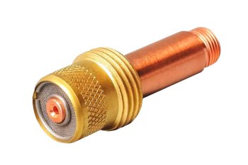Держатель цанги (газ.линза) 17-18-26 d 3.2мм PRO/EXPERT / КЕДР фото №4367295