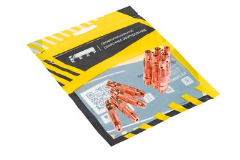Держатель цанги 17-18-26 d 2.4мм PRO/EXPERT / КЕДР фото №4366968