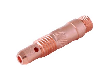 Держатель цанги TIG 17–18–26 PRO/EXPERT d 3,2мм / КЕДР фото №4362394