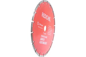 Диск алмазный 230мм СЕГМЕНТ 07-07-07-4 Redchili
