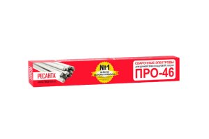 Электрод Ресанта ПРО-46, ф.4,0 (3кг)