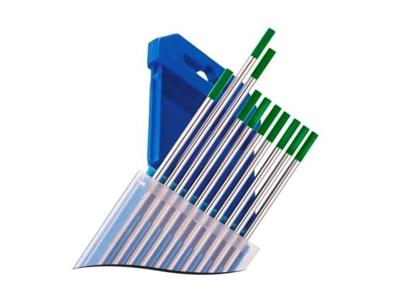 Электрод зел. d 1,6 мм кemppi фото №4361697