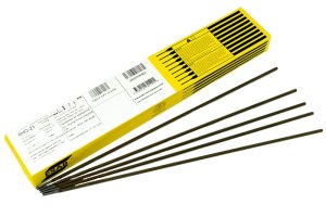 Электроды АНО-21 d 2.5х350 мм ESAB (2.5 кг)