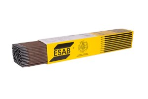 Электроды АНО-21 d 3.0х350 мм ESAB (5.3 кг)