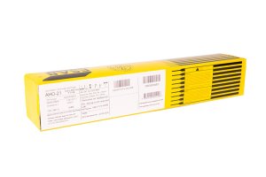 Электроды АНО-21 d 3.0х350 мм ESAB (5.3 кг)