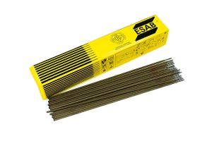 Электроды АНО-21 d 3.0х350 мм ESAB (5.3 кг)