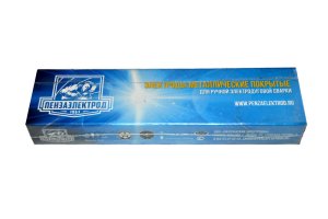 Электроды АНО-21 d 4.0 мм Пенза (5 кг)
