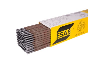 Электроды АНО-21 d 4.0х450 мм ESAB (6.6 кг) фото №4366289
