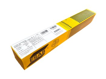 Электроды АНО-21 d 4.0х450 мм ESAB (6.6 кг) фото №4366290