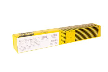 Электроды АНО-21 d 4.0х450 мм ESAB (6.6 кг) фото №4366281
