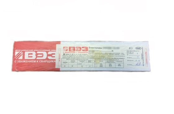 Электроды АНО-4 d 3.0 мм ВЭЗ (5 кг) фото №4364982