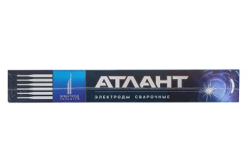 Электроды АТЛАНТ d 2.0 мм Тольятти (1 кг) фото №4366475