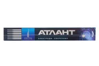 Электроды АТЛАНТ d 3.0 мм Тольятти (1 кг) фото №4361585