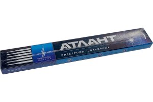 Электроды АТЛАНТ d 3.0 мм Тольятти (1 кг)