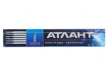 Электроды АТЛАНТ d 4.0 мм Тольятти (2.5 кг) фото №4367192