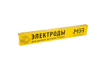 Электроды ЦЧ-4 d 3.0 мм МЭЗ (1 кг) фото №4366074